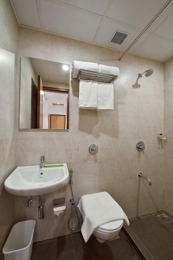 Hotel Leafio Mumbai Exterior foto